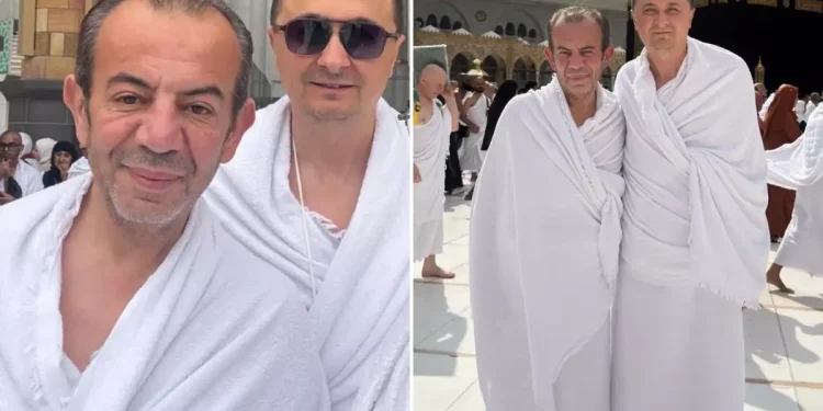 20 kilo veren Tanju Özcan hastalığını ilk kez anlattı