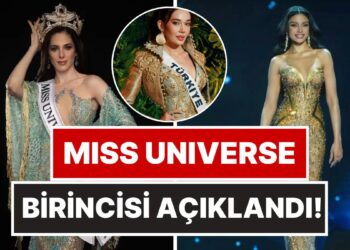 2025 Miss Universe Yarışmasının Birincisi Açıklandı: Dereceye Giremeyen Temsilcimiz Ceren Aslan Sitem Etti!