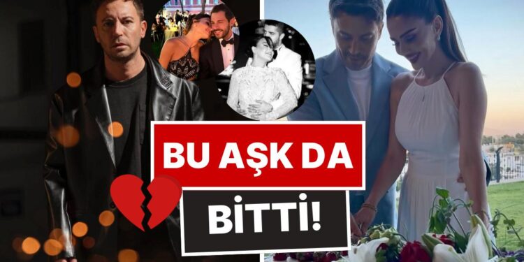 2025’i Kapatırken Bir Ayrılık Daha: Tolga Güleç, Sunucu Sevgilisi Öykü Cengiz’le Nişan Fotoğraflarını Sildi!