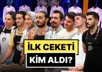 30 Kasım MasterChef’te İlk Ceket Sahibini Buldu: MasterChef’te İlk Ceket Kimin Oldu?