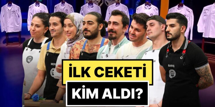 30 Kasım MasterChef’te İlk Ceket Sahibini Buldu: MasterChef’te İlk Ceket Kimin Oldu?