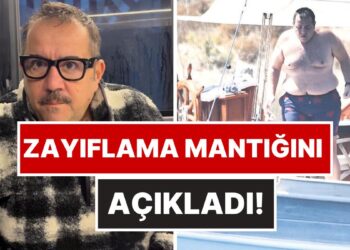 30 Kilo Veren Ata Demirer’den Zayıflamak İsteyenlere Altın Tavsiye