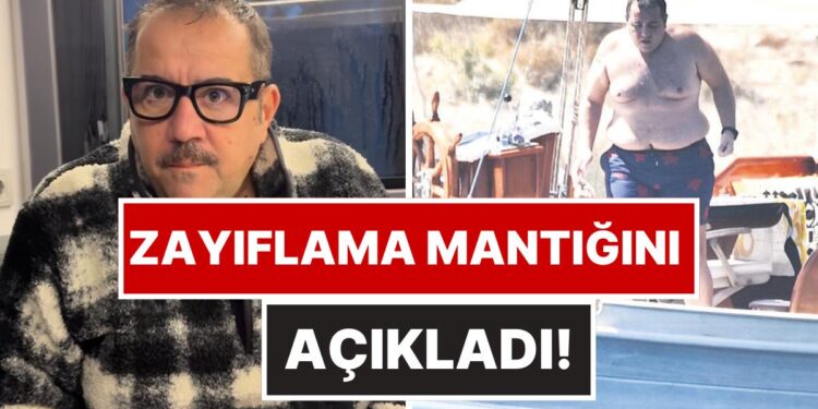 30 Kilo Veren Ata Demirer’den Zayıflamak İsteyenlere Altın Tavsiye