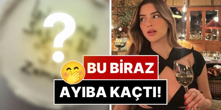 31 Yaşına Giren Influencer Ala Tokel’in “Esprili” Pastası Biraz Ayıba Kaçtı!