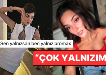 32 Yaşına Ayak Basan Hande Erçel’in Yalnızlıktan Dem Vurması Goygoycuların Dilinde