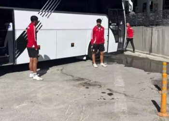 3500 TL’lik hesabı ödeyememişlerdi: Deplasmanda 7-0 mağlup oldular