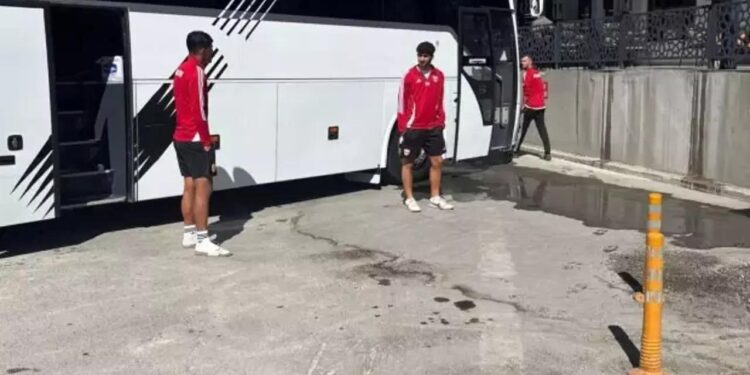 3500 TL’lik hesabı ödeyememişlerdi: Deplasmanda 7-0 mağlup oldular