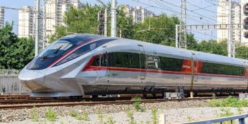 450 km hızla gidecek! 2026’da sefere başlayacak