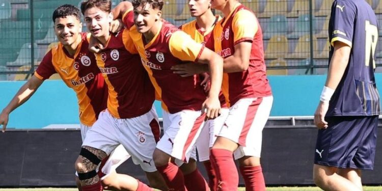 5 gollü ilk maçta Galatasaray, Bodo/Glimt’i son nefeste yıktı