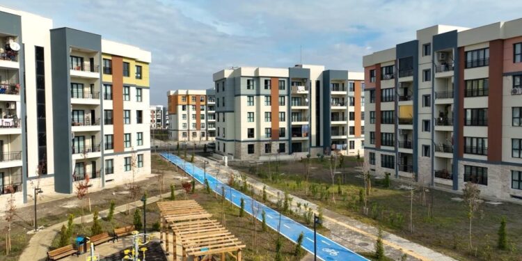 500 bin konut projesine kim başvurabilir, hangi ilde kaç konut olacak, nasıl başvurulur?