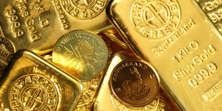 5000 doları görebilir! İngiliz bankadan çarpıcı altın tahmini