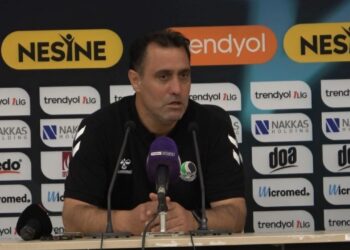 6-0 yendikleri rakibe övgü dolu sözler: Onurları için…