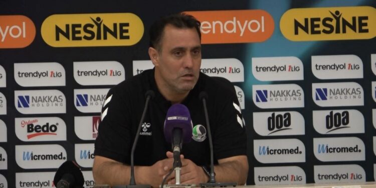 6-0 yendikleri rakibe övgü dolu sözler: Onurları için…