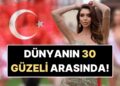 65 Ülke Arasından Sıyrıldı: Şüheda Erkoç Miss Model of The World’de Top 30’a Girdi!