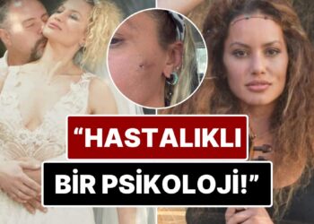 7 Ay Önce Evlendiği Mustafa Semih Demirci’den Şiddet Gördüğünü İddia Eden Yıldız Asyalı Yaşadıklarını Anlattı