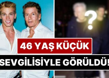 83 Yaşındaki Calvin Klein’ın Kendisinden 46 Yaş Küçük Sevgilisiyle Görüntüleri Çok Konuşuldu!