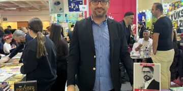 Gazeteci-Yazar Gökhan Çelik’ten Yeni Roman: Hilal Birliği