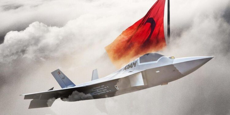 AB ülkesi F-35’ten vazgeçti: Gözler Türkiye’nin milli uçağı KAAN’da