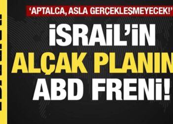 ABD Başkan Yardımcısı Vance: İsrail Batı Şeria’yı ilhak etmeyecek, aptalca hamle!