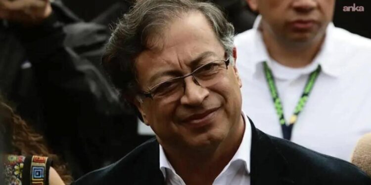 ABD, Kolombiya Cumhurbaşkanı Petro’yu yaptırım listesine aldı