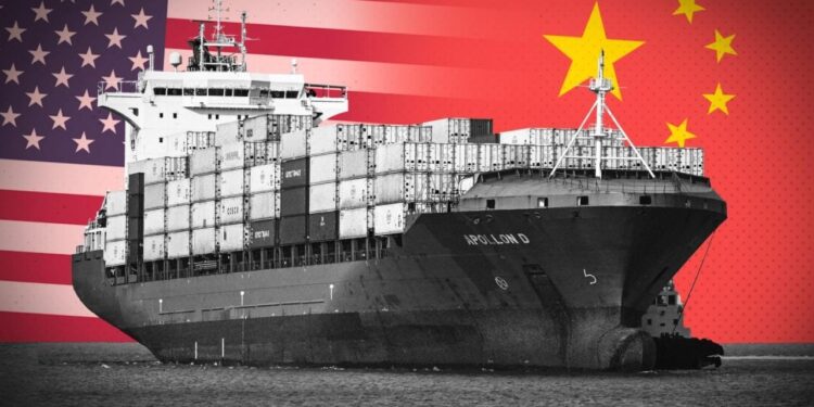 ABD ve Çin arasında tansiyon çok yüksek: Savaş okyanusa taşındı!