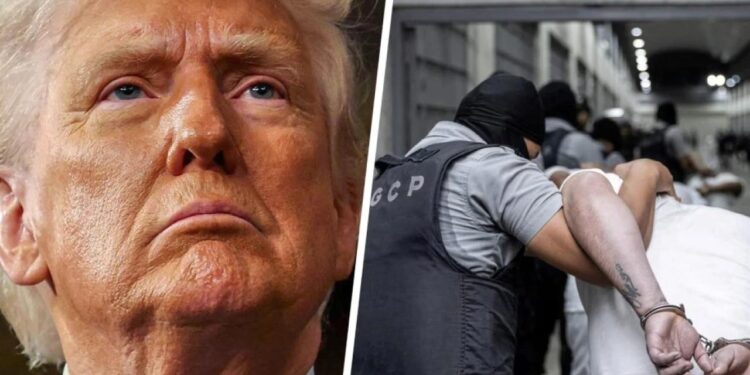 ABD’de 480 binden fazla göçmen gözaltına alındı