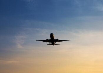 ABD’de acil iniş paniği! İletişim kesilince yürekler ağıza geldi!