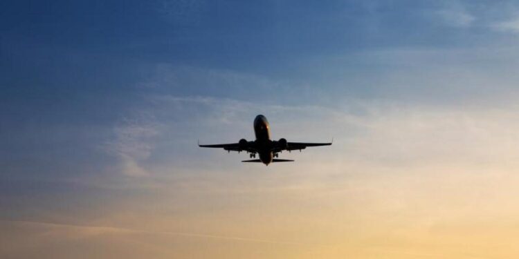 ABD’de acil iniş paniği! İletişim kesilince yürekler ağıza geldi!