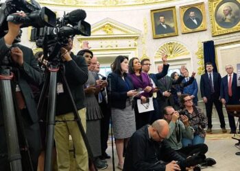 ABD’de basına sansür: Onlarca gazeteci Pentagon’u boykot ediyor