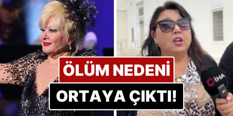 ABD’deki Hastanede Vefat Eden Muazzez Abacı’nın Ölüm Nedenini Kızı Saba Abacı Açıkladı