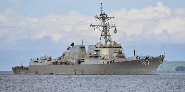 ABD’den Karayipler hamlesi! Savaş gemisi Trinidad ve Tobago’ya konuşlandırıldı