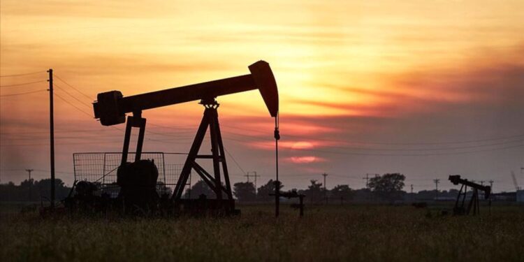 ABD’nin petrol sondaj kulesi sayısında artış!