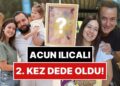 Acun Ilıcalı İkinci Kez Dede Oldu: Banu Ilıcalı’nın Bebeği Dünyaya Geldi