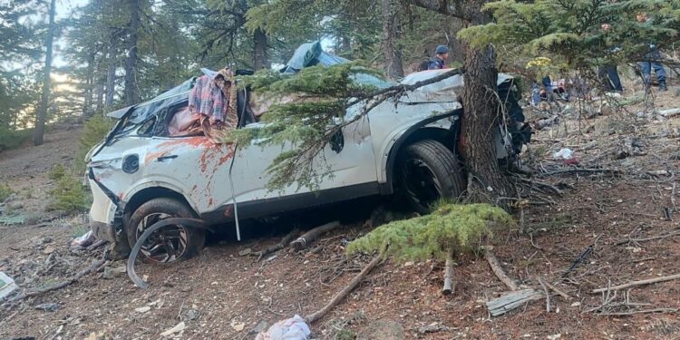 Adana’da acı olay: Karı-koca feci şekilde can verdi