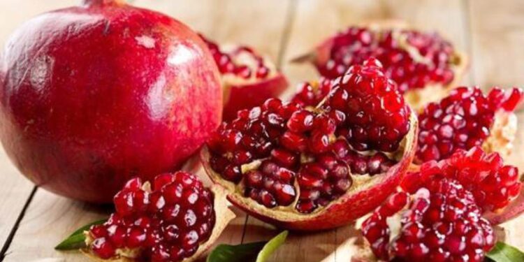 Adıyaman’dan Avrupa’ya! Nar hasadı başladı