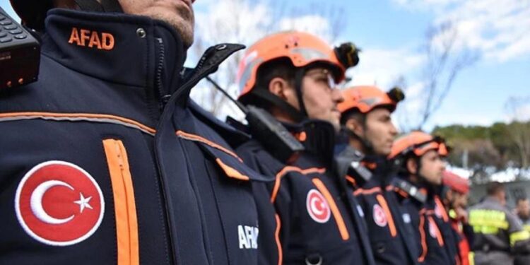 AFAD, 1250 sözleşmeli personel alacak