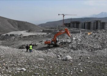 Afet Yeniden İmar Fonu faaliyete geçirildi!