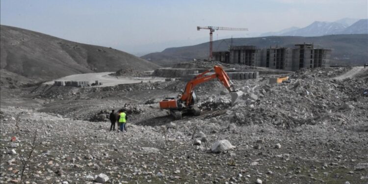 Afet Yeniden İmar Fonu faaliyete geçirildi!