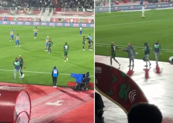 Osimhen Afrika Kupası’nda Tanzanya karşısında patladı