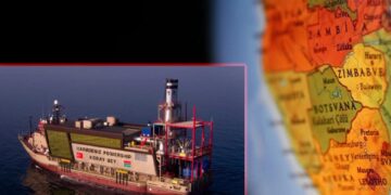 Afrika’nın elektrik ihtiyacı Türkiye’den! Afrika’nın kalkınmasına büyük katkı