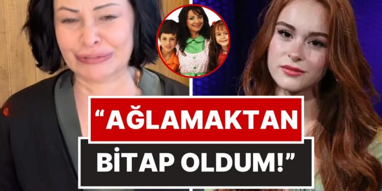 Ağlayarak Anlattı: Evrim Akın, Bez Bebek’teki Rol Arkadaşı Asena Keskinci’nin İddialarına İlk Kez Yanıt Verdi!