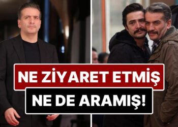 Ahmet Kural’dan Ölümden Dönen Eski Dostu Murat Cemcir’e Büyük Vefasızlık
