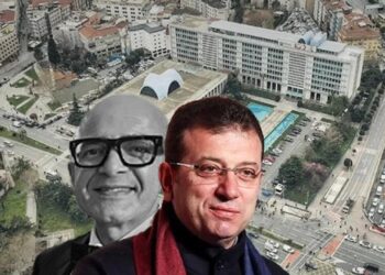 Ajan Aaron’la İBB’nin kozmik odasını patlatmışlar! Veri sızdırma ihanetini anlattı