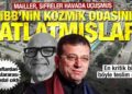 Ajan Aaron’la İBB’nin kozmik odasını patlatmışlar! Veri sızdırma ihanetinin itirafları