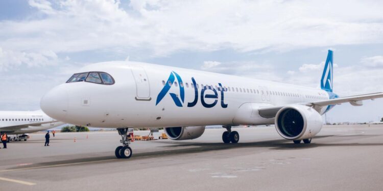 AJet’ten 9 dolara yurt dışı seyahati