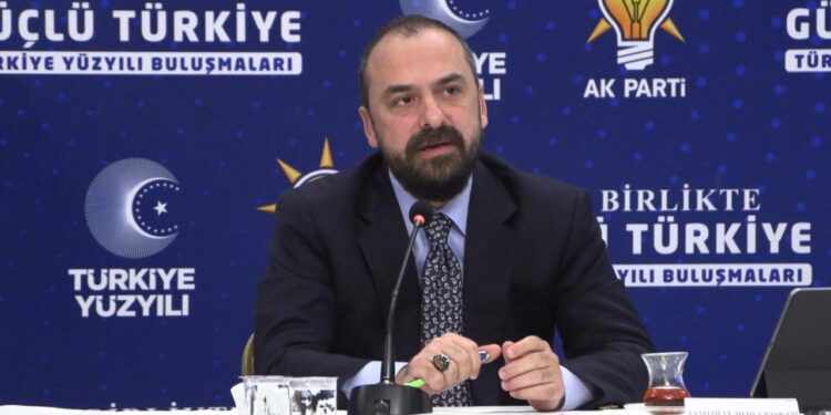 AK Parti Genel Başkan Yardımcısı Acar’dan ‘Bursa’ açıklaması: Bu şehrin susuzluğu…