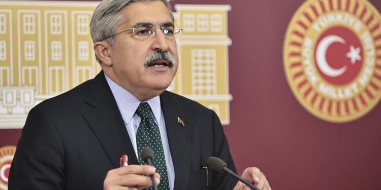 AK Parti Genel Başkan Yardımcısı Yayman: 2026 yılı reform ve değişim yılı olacak