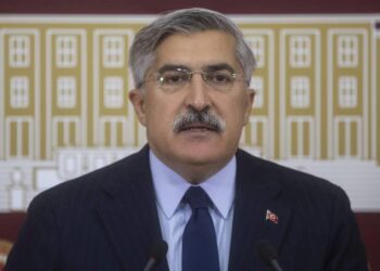 AK Parti Genel Başkan Yardımcısı Yayman’dan PKK’nın Türkiye’den çekilme kararı açıklaması