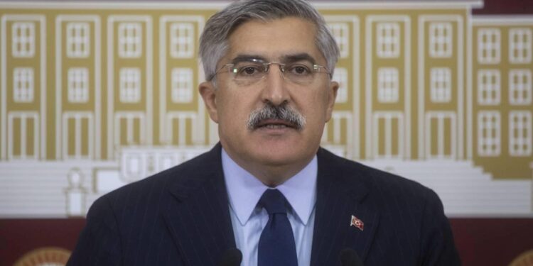 AK Parti Genel Başkan Yardımcısı Yayman’dan PKK’nın Türkiye’den çekilme kararı açıklaması