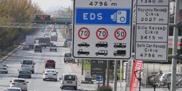 AK Parti harekete geçti! Karayollarına EDS ayarı